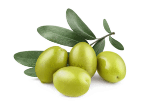 Olive fruit